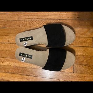NWT Shein Platform shoes